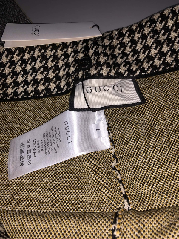 ブランドハーフパンツ全体デザイン